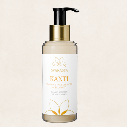 Kanti: The Hydrating Face Cleanser for Dry to Normal Skin