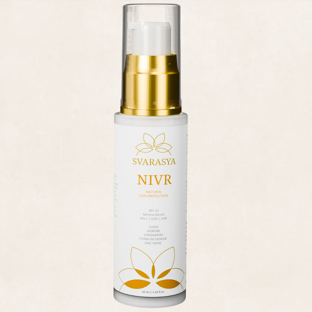 NIVR- The 100% Natural Sunscreen SPF 21 PA++