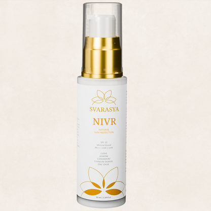 NIVR- The 100% Natural Sunscreen SPF 21 PA++