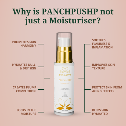 Panchpushp - The Ancient Floral Hydration Lotion